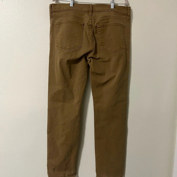 Men’s straight leg Urban Pipeline 34x32 khaki denim excellent fit and wear - Picture 8 of 10